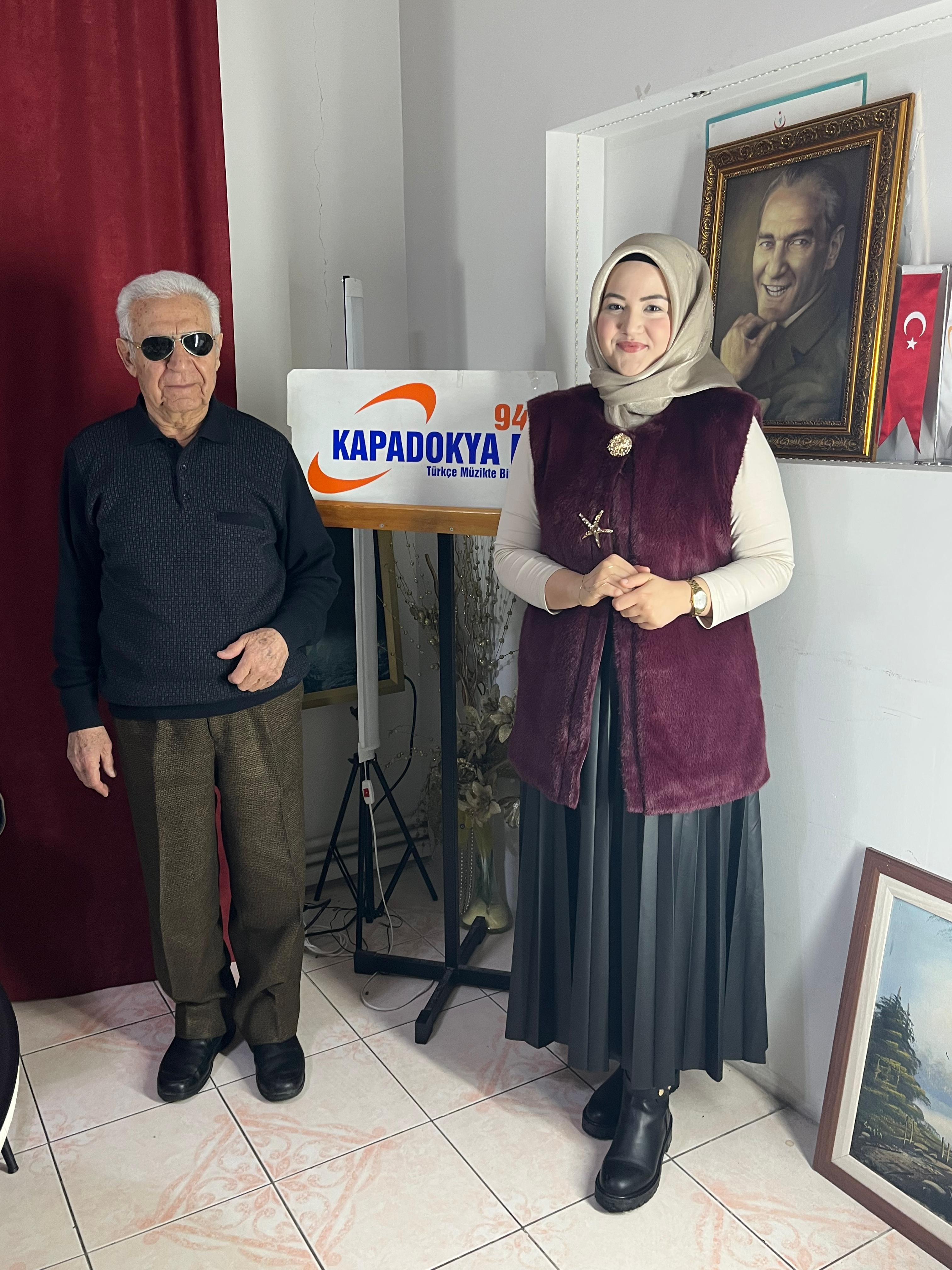 **Ebeveyn Tutumlarının Çocuğun Gelişimine Etkisi Kapadokya FM’de Ele Alındı**